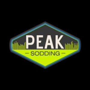 Peak Sodding - Logo