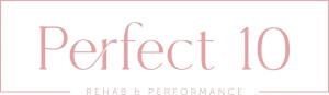 Perfect 10 Rehab and Performance - Logo