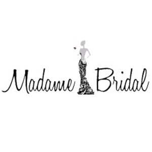 Madame Bridal - Logo