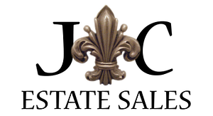 J and C Estate Sales - Logo