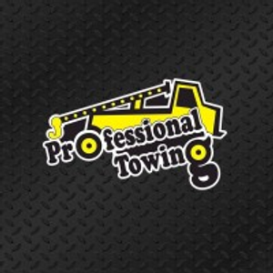 Professional Towing & Recovery - Logo