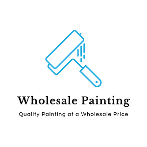 Wholesale Painting, LLC - Logo