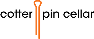 Cotter Pin Cellar - Logo