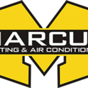 Marcus Heating and Air Conditioning - Logo