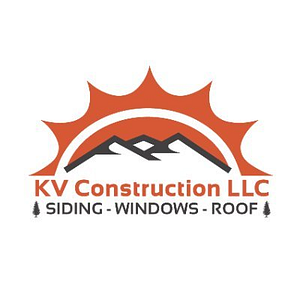 KV construction LLC - Seattle Siding - Logo