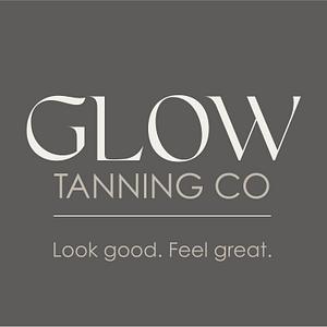 Glow Tanning Co - Logo