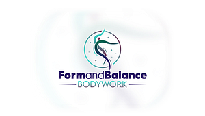 Form and Balance Bodywork - Logo