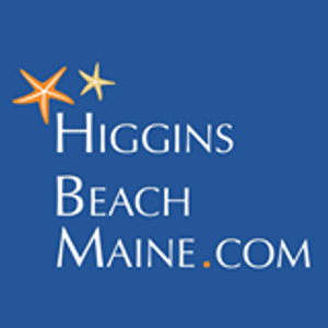 HigginsBeachMaine.com - Logo