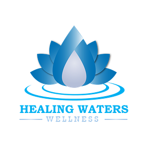 Healing Waters Wellness - Logo