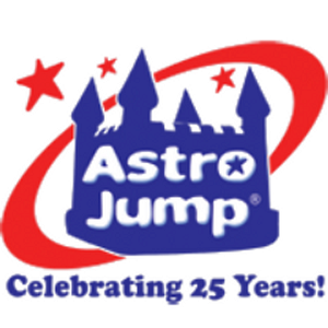 Astrojump of Sacramento - Logo