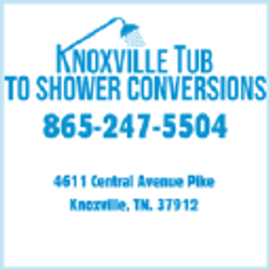 Knoxville Tub to Shower Conversions - Logo