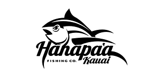 Hanapaa Fishing Kauai - Logo