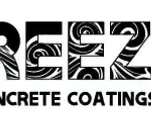 541 Breezin concrete coatings - Logo