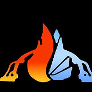 The Plunge and Sauna Method - Logo