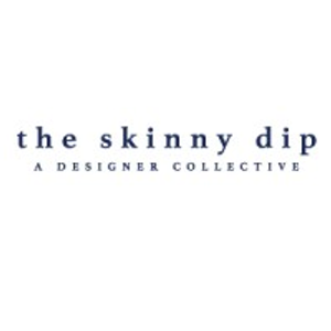 The Skinny Dip | Palm Beach Edition - Logo