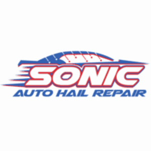 SONIC AUTO HAIL REPAIR - Logo
