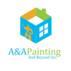 A&A Painting and Beyond Inc - Logo