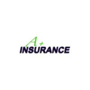 A Plus Insurance Keizer Oregon - Logo