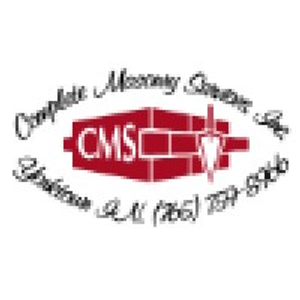 Complete Masonry Services Inc - Logo