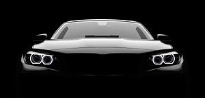 PJM Auto Detailing - Logo