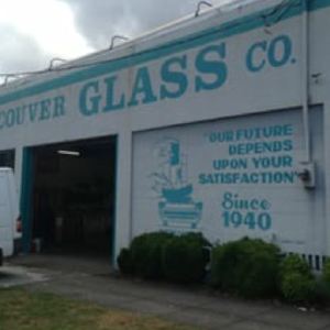 Vancouver Glass Co - Logo