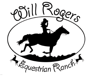 Will Rogers Equestrian Ranch - Logo