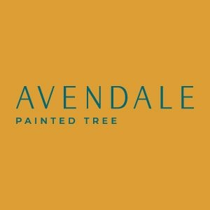 Avendale Painted Tree - Logo