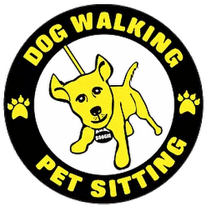 Boogie N Pals Dog Walking & Pet Sitting - Logo