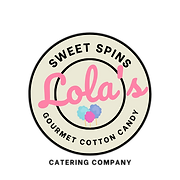 Lola's Sweet Spins - Logo