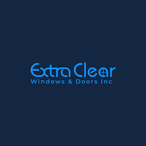 Extra Clear Windows & Siding - Logo