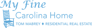 Tom Mabrey, My Fine Carolina Home | Top Real Estate Agent Raleigh, North Carolina - Logo