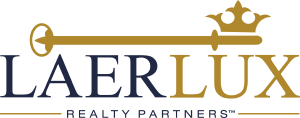 Tammy McKenney, REALTOR, LAER Realty Partners/LAER LUX - Logo