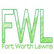 Fort Worth Lawns - Logo