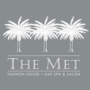 The Met-Fashion House - Logo