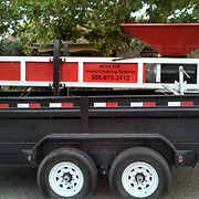 Mesa Top Gravel Cleaning - Logo