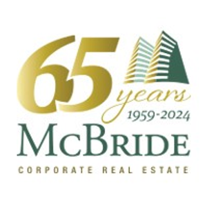 McBride Corporate Real Estate - Logo