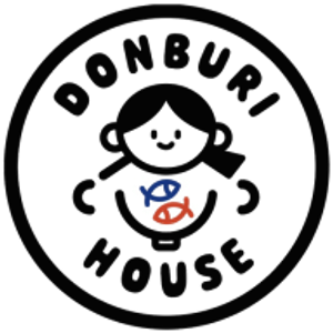 Donburi House - Logo