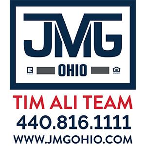 JMG Ohio Tim Ali Team - Logo