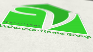 Mark Valencia - Logo