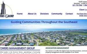 Space Coast Property Management - Logo