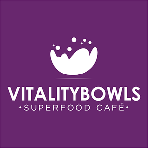 Vitality Bowls - Logo