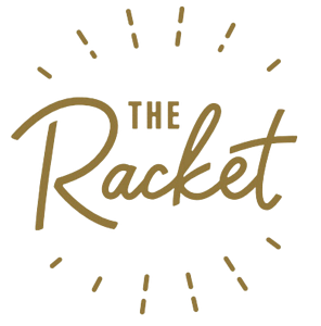 The Racket - Logo