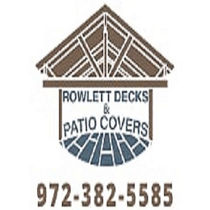 Rowlett Decks & Patio Covers - Logo