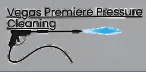 Vegas Premiere Pressure Cleaning - Logo