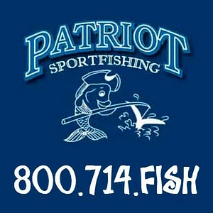 Patriot Sportfishing - Logo