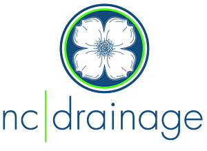NC Drainage - Logo