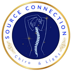 Source Connection Chiro & Light - Logo