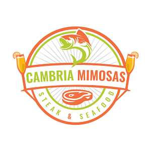Cambria Mimosas Steak & Seafood - Logo