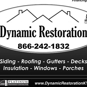 Dynamic Restoration NE LLC - Logo