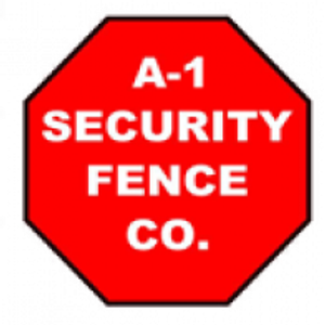 A-1 Security Fence Co. - Logo